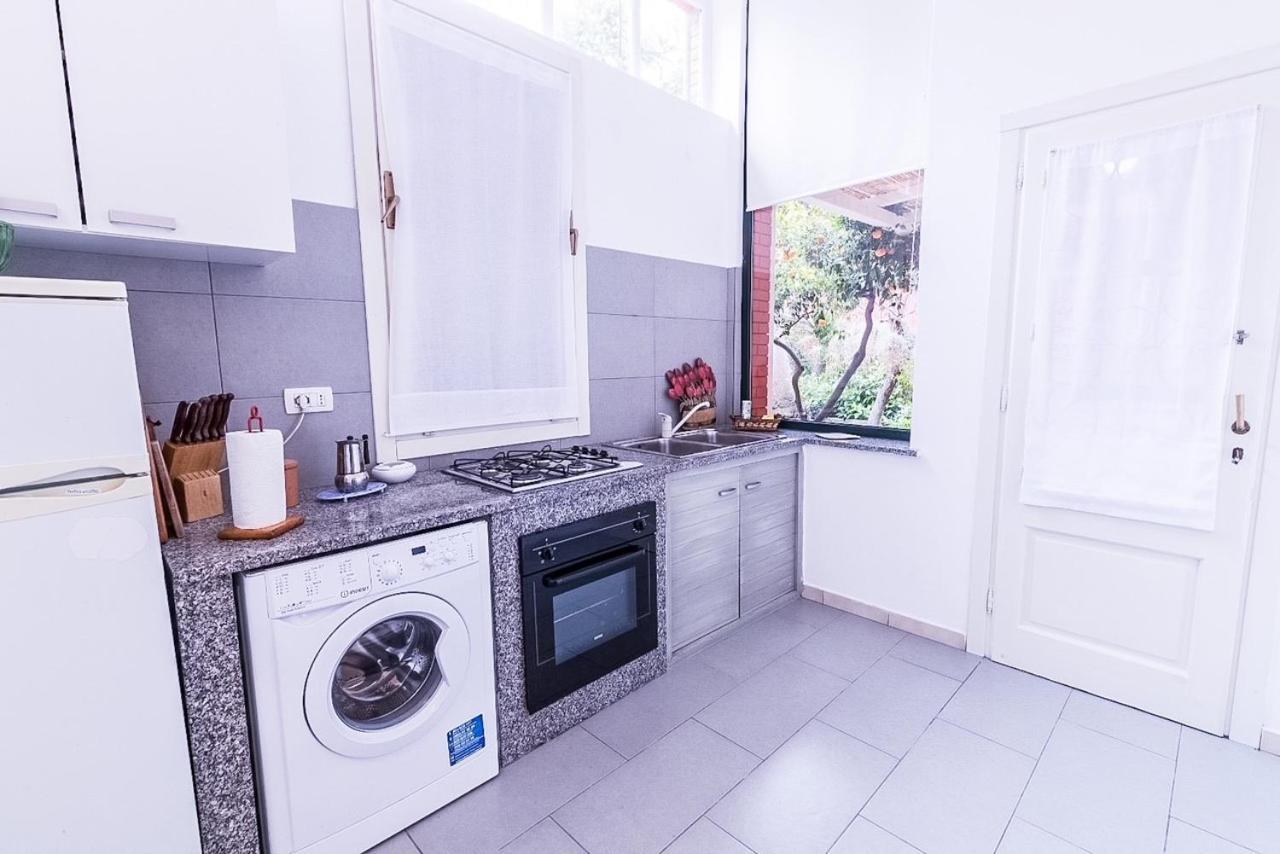 Liguria Garden Apartment Olbia Luaran gambar