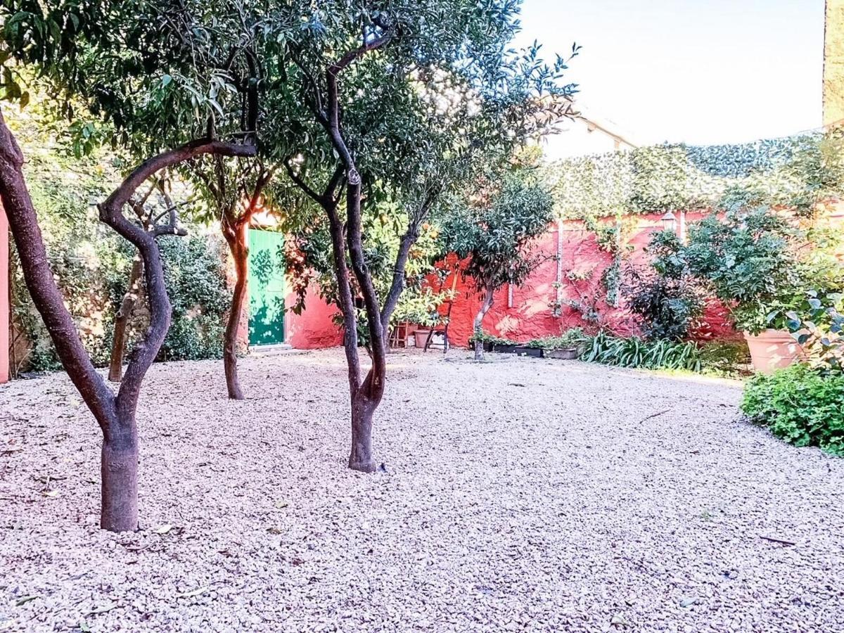 Liguria Garden Apartment Olbia Luaran gambar