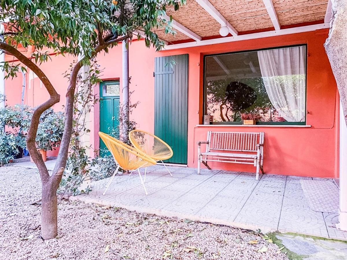 Liguria Garden Apartment Olbia Luaran gambar